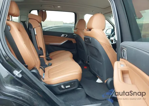 2019 BMW X7 xDrive40I z USA, uszkodzony, nr VIN 5UXCW2C55KL086081